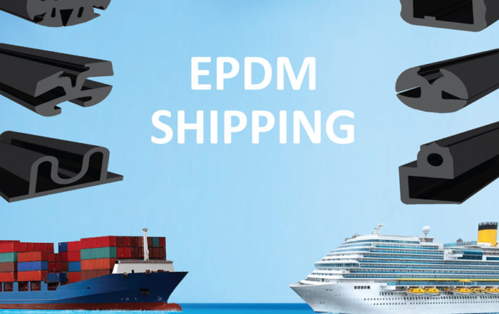 EPDM Shipping